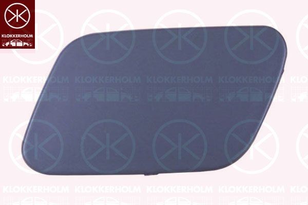 Основная фара 00610188A1 KLOKKERHOLM