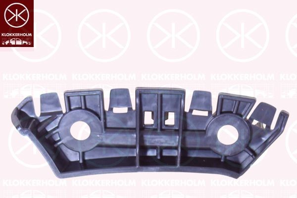 Днище кузова 9506797 KLOKKERHOLM