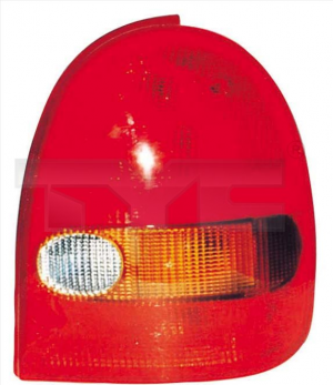 Задний фонарь 11-5029-05-2 TYC