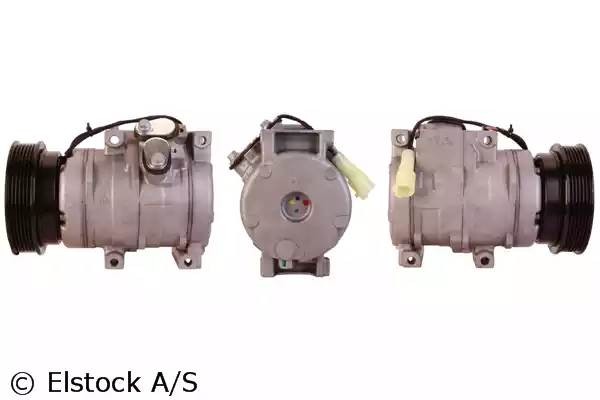 Компрессор, кондиционер 510367 ELSTOCK
