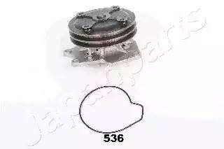 Водяной насос PQ536 JAPAN PARTS GROUP