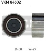 Паразитный / Ведущий ролик, зубчатый ремень VKM 84602 SKF