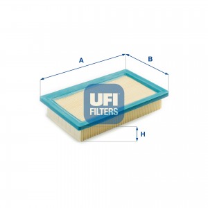 Воздушный фильтр 30.088.00 UFI