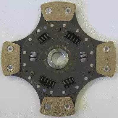 Диск сцепления 881861 999861 SACHS
