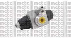 Колесный тормозной цилиндр 04-0608 METELLI
