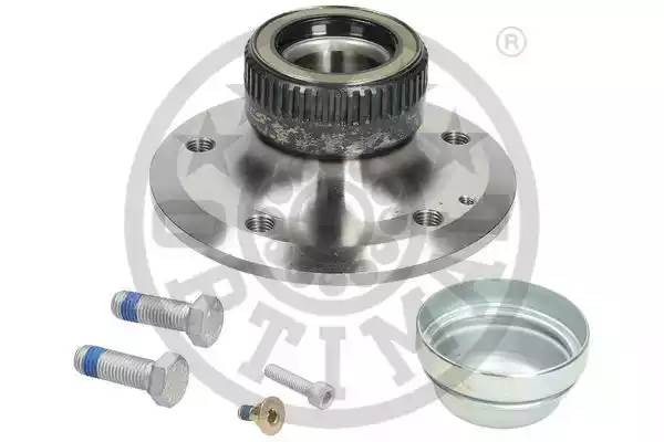 Комплект подшипника ступицы колеса 401078L OPTIMAL