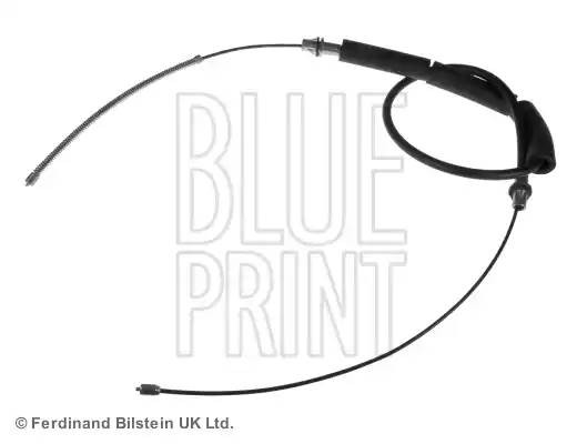 Трос, стояночная тормозная система ADA104604 BLUE PRINT