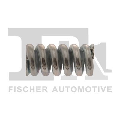 Пружина, глушитель 105901 FISCHER