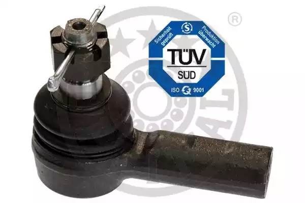 Наконечник поперечной рулевой тяги G1-1101 OPTIMAL