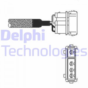 Лямбда-зонд ES10333-12B1 DELPHI