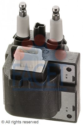 Катушка зажигания 9.6256 FACET