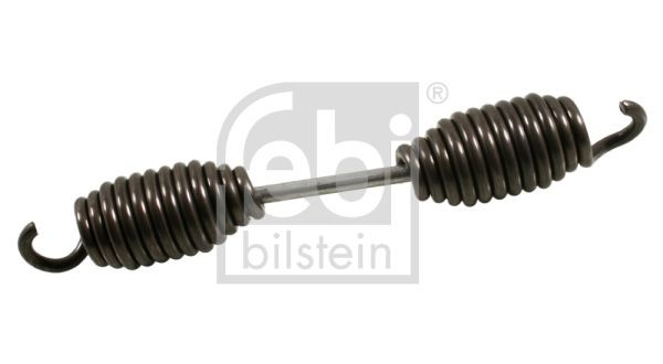 Пружина, тормозная колодка 02272 FEBI BILSTEIN