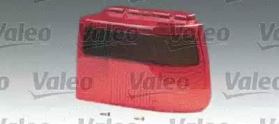 Рассеиватель, задний фонарь 084524 VALEO PHC