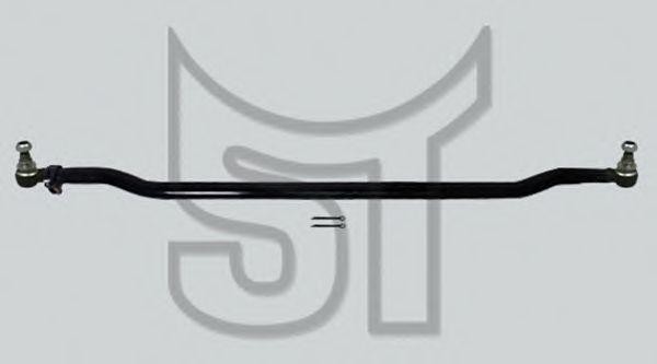 Поперечная рулевая тяга 050100993400 TEMPLIN