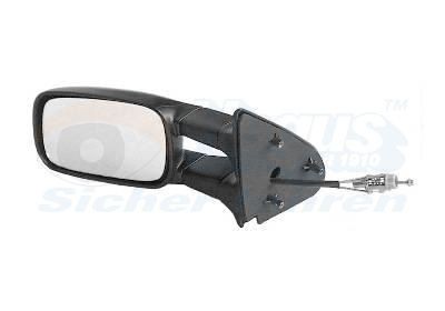 Наружное зеркало 5866813 VAN WEZEL