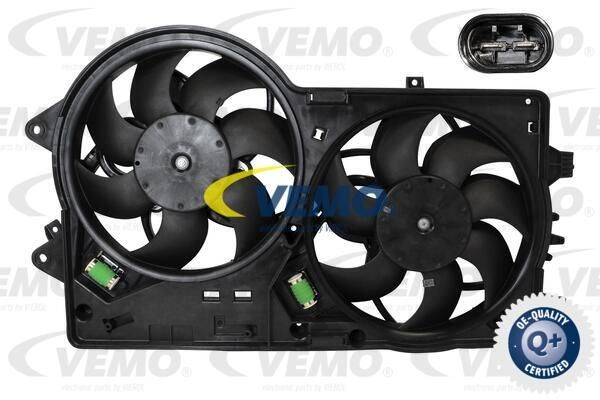 Датчик импульсов V24720023 VEMO