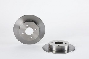 Тормозной диск 08.7355.10 BREMBO