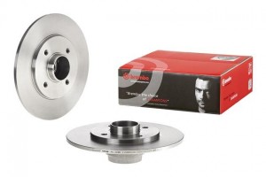 Тормозной диск 08.5834.15 BREMBO