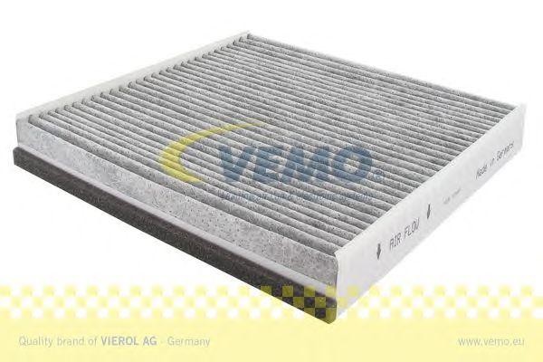 Фильтр, воздух во внутренном пространстве V22-31-1004 VEMO