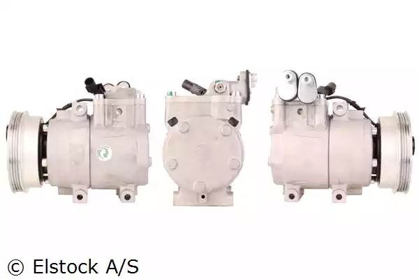 Компрессор, кондиционер 51-0393 ELSTOCK