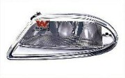 Противотуманная фара 3086997 VAN WEZEL