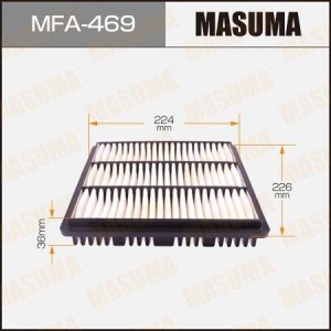 Фильтр воздушный MFA-469 MASUMA