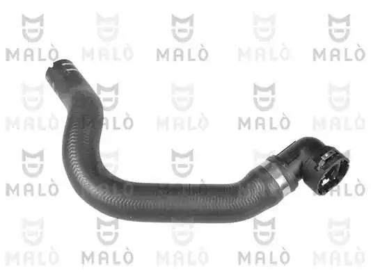 Шланг радиатора 71901A MALO