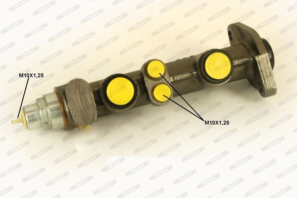 Главный тормозной цилиндр FHM1089 FERODO