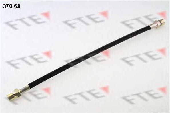 Тормозной шланг 37068 FTE