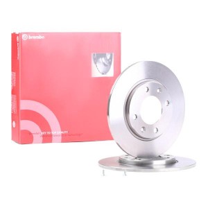 Тормозной диск 08.5573.10 BREMBO