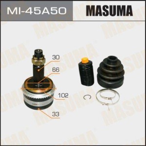 ШРУС MI-45A50 MASUMA