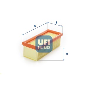 Воздушный фильтр 30.163.00 UFI