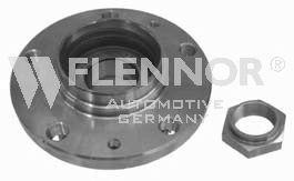 Комплект подшипника ступицы колеса FR691258 FLENNOR