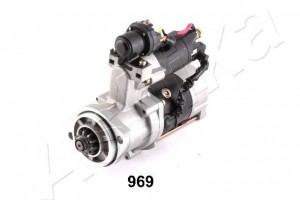 Стартер 003-C969 ASHIKA
