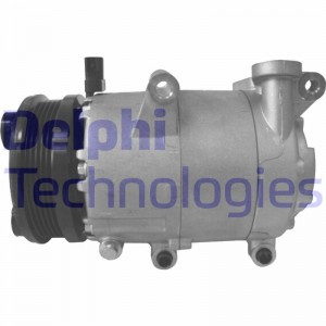 Компрессор, кондиционер TSP0155444 DELPHI