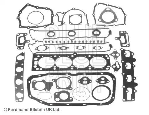Комплект прокладок, головка цилиндра ADG06232 BLUE PRINT