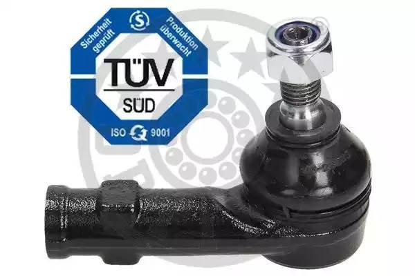Наконечник поперечной рулевой тяги G1-110 OPTIMAL