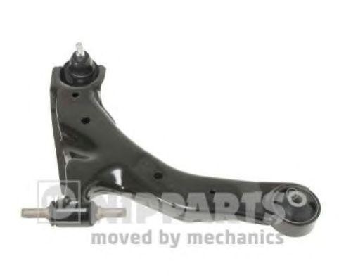 Рычаг независимой подвески колеса, подвеска колеса N4910520 H B JAKOPARTS NIPPARTS