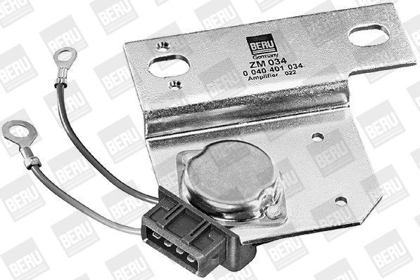 Коммутатор, система зажигания ZM034 BERU