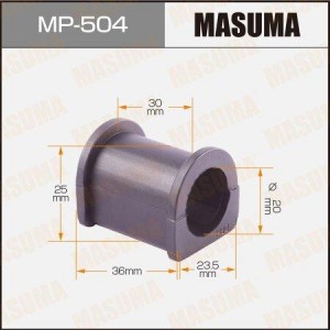 Втулка стабилизатора MP-504 MASUMA