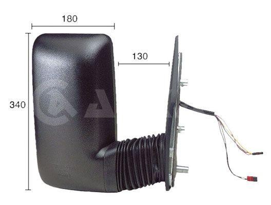 Наружное зеркало 9238977 ALKAR