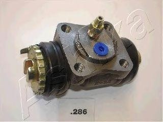Колесный тормозной цилиндр 6702286 ASHIKA
