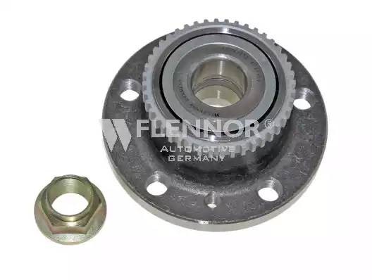 Комплект подшипника ступицы колеса FR791755 FLENNOR