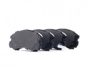 Комплект тормозных колодок, диско P59020 BREMBO