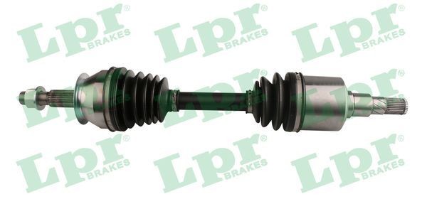 Приводной вал DS49006 LPR