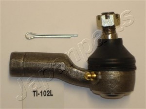 Наконечник поперечной рулевой тяги TI-102L JAPAN PARTS GROUP