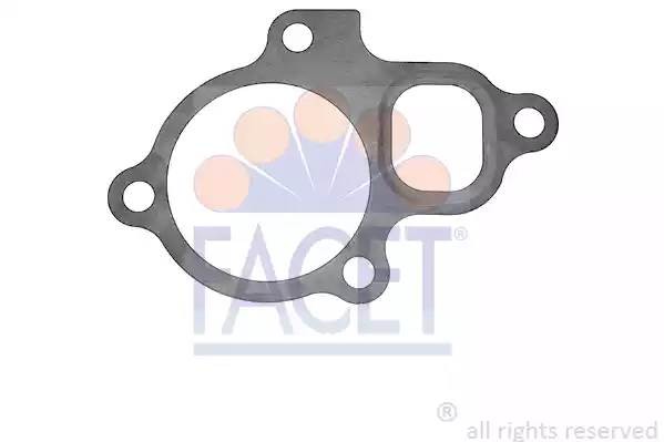 Прокладка, термостат 79662 FACET