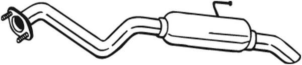 Катализатор 099083 BOSAL