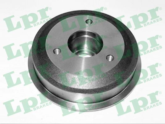 Тормозной барабан 7D0468 LPR