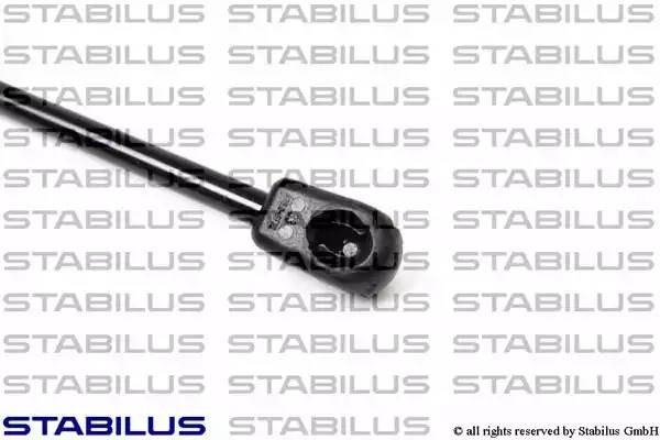 Упругий элемент, крышка багажника / помещения для груза 527971 STABILUS